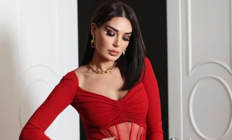 سيرين عبد النور تحيي حفلة رأس السنة في بلازو فيرساتشي دبي