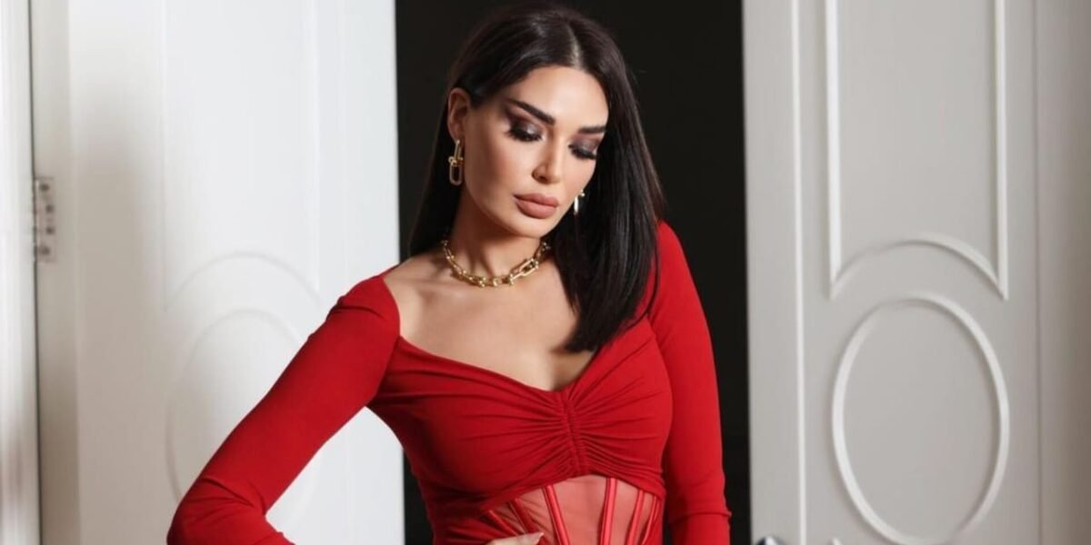 سيرين عبد النور تحيي حفلة رأس السنة في بلازو فيرساتشي دبي
