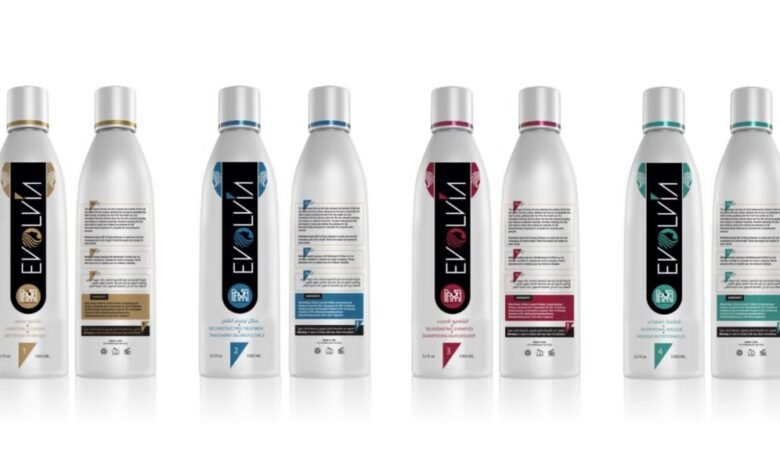 شركة Evolvia Hair Care تتحضر لإطلاق منتجاتها الة بالشعر في دول الخليج