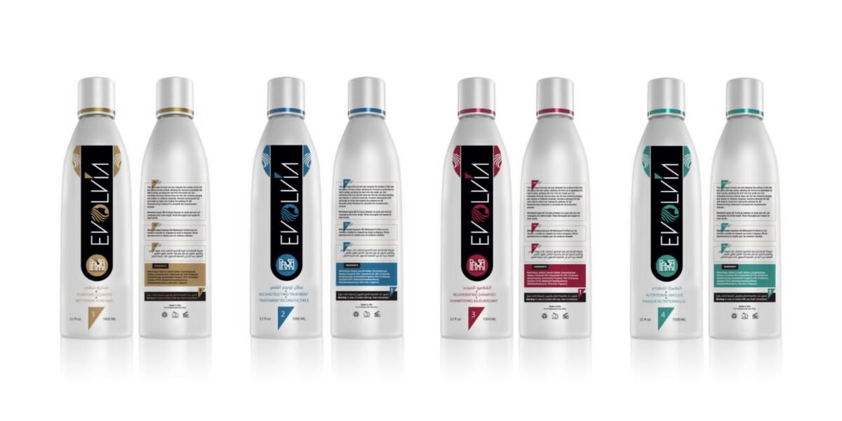 صورة مميزة: شركة Evolvia Hair Care تتحضر لإطلاق منتجاتها الة بالشعر في دول الخليج