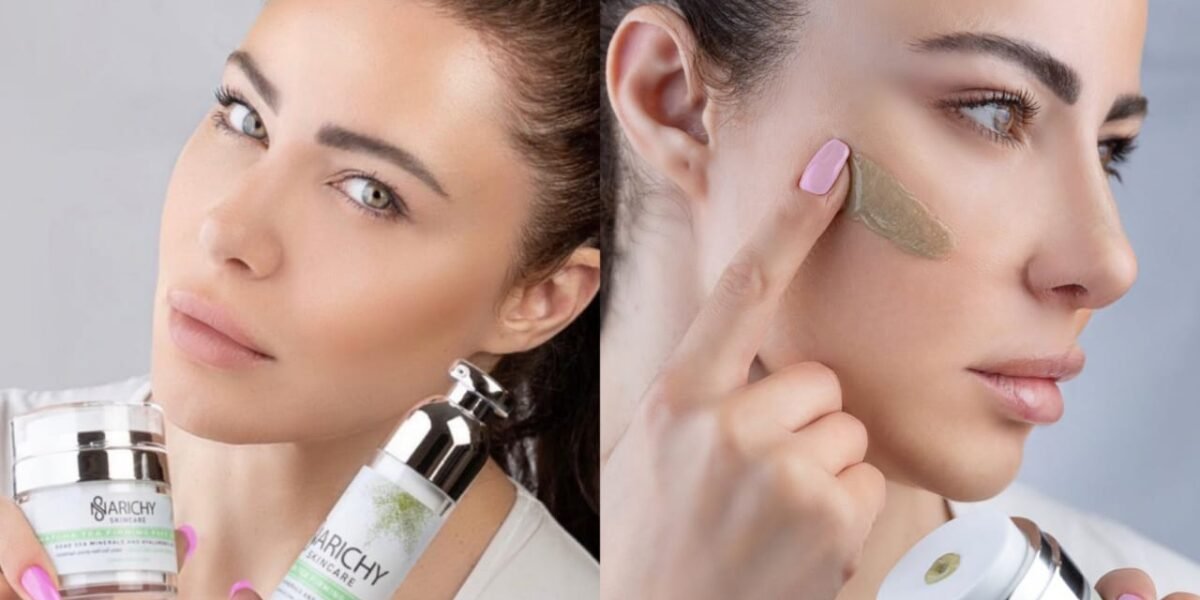 شركة Narichy Skin Care تطلق منتجاتها الجديدة