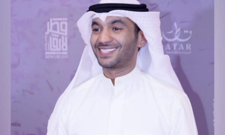 ضمن فعاليات النسخة الثانية من قطر لايف تألق كبير للنجوم عبد الله الرويشد أصالة و مطرف المطرف