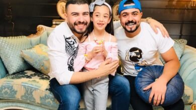 علي غني شريك في نجاح مسلسل فايروس