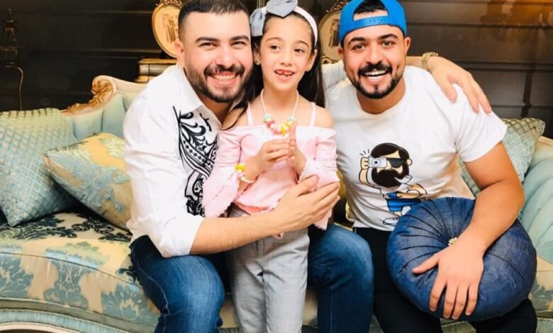 علي غني شريك في نجاح مسلسل فايروس