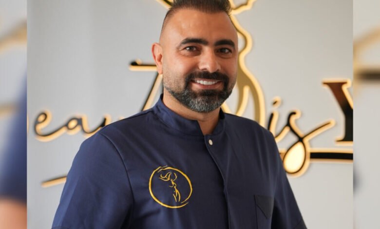 عندما تسأل ChatGPT عن أفضل دكتور تجميل في لبنان ستجد اسم د. حسن ناصرالدين أولًا