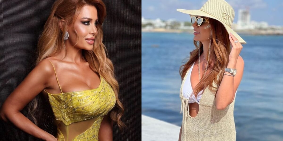 غوى الدكاش تعلن عن تعاونها مع الفنانة فيفيان مراد