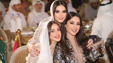فندق بلازو فرزاتشي دبي يفتتح خيمة حكايات الرمضانية بحضور فني ودبلوماسي واسع