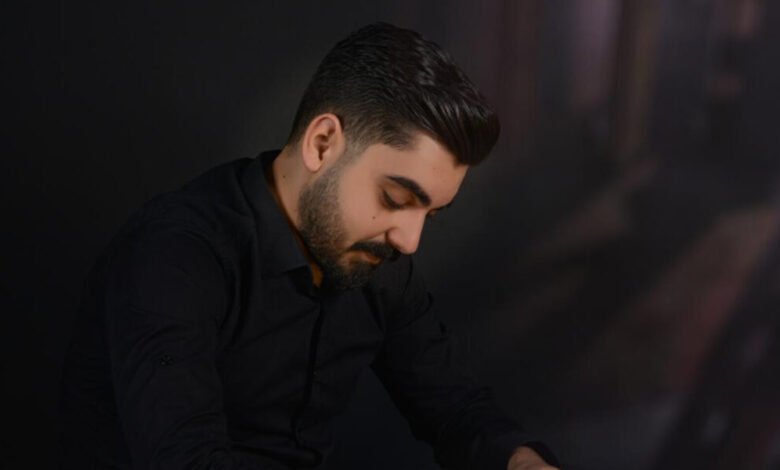 ماهر نصر الدين يطلق أغنيته الجديدة لحالي