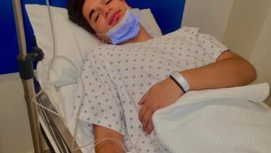 مصادر مقربة من الناشط الإجتماعي ريان حايك تكشف حقيقة حالته!
