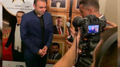 من موسكو إلى بيروت رحلة الدكتور حسن ناصرالدين نحو لقب الأفضل في العالم العربي