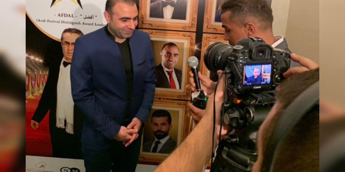 من موسكو إلى بيروت رحلة الدكتور حسن ناصرالدين نحو لقب الأفضل في العالم العربي