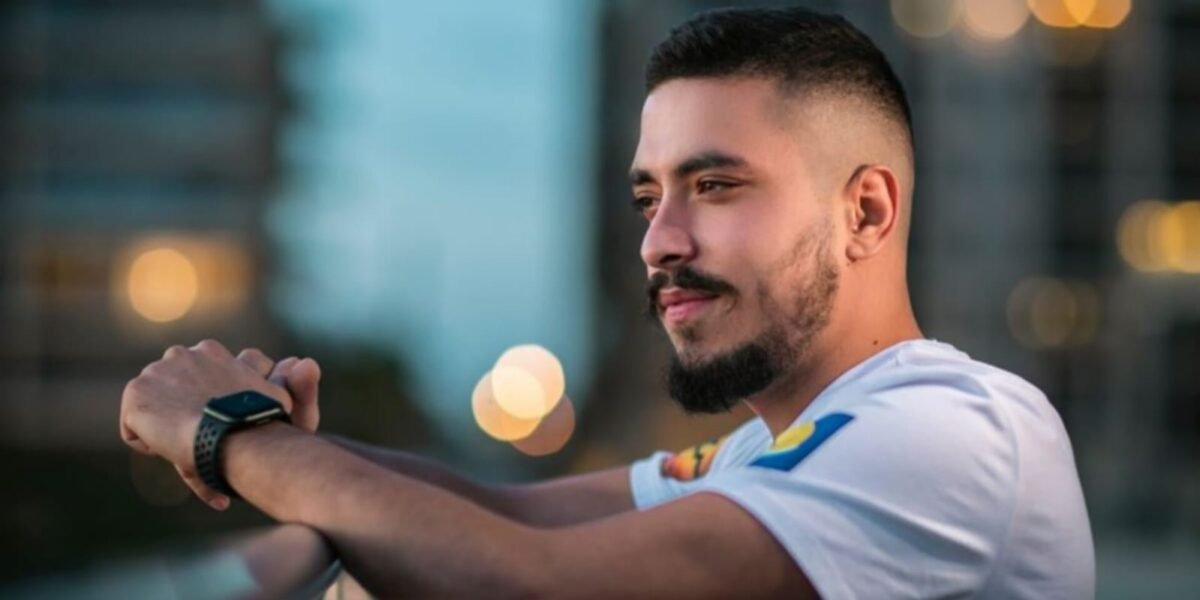 صورة مميزة: من هو الفنان مهند زعيتر؟