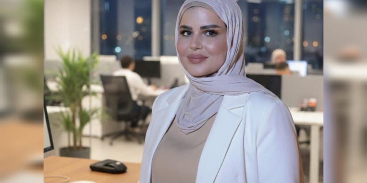صورة مميزة: منال شحادة أيقونة الخبرة في عالم السوشيال ميديا والتسويق الرقمي المعتمدة من كبرى الشركات العالمية