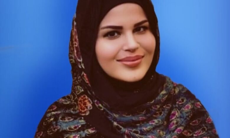 منال شحادة في يوم المرأة العالميّ كوني امرأة قويّة رغم سواد العالم ووحشيّته