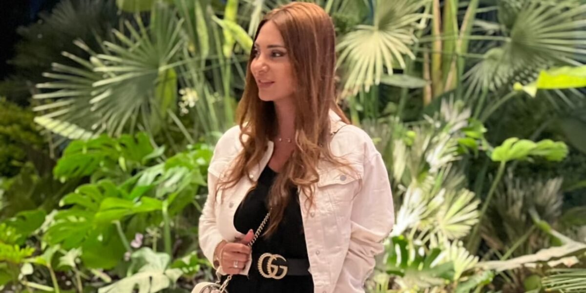 منظمة الحفلات غوى الدكاش تدخل القفص الذهبي قريباً