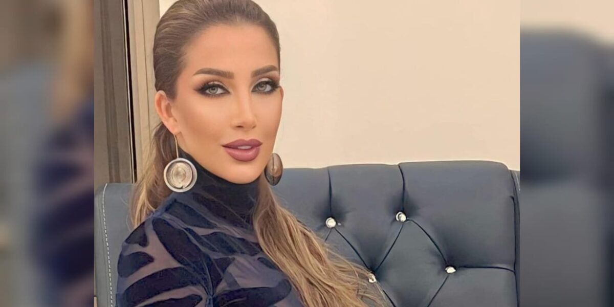 ميريام عطا الله تتألق في ظهور جديد عبر انستغرام - صورة مميزة صورة مميزة: ميريام عطا الله تتألق في ظهور جديد عبر انستغرام