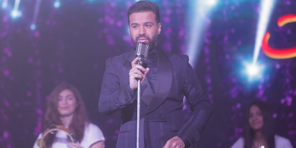 وصلت الحل جديد الفنان حسن الهايل عبر جلسات وايت